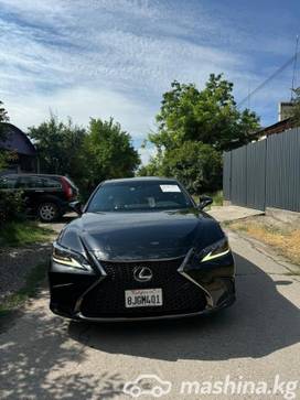 Lexus ES VII 350 3.5, 2019