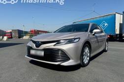 Toyota Camry VIII (XV70) Japan Market 2.5, 2019