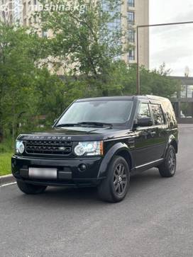 Land Rover Discovery IV 2.7, 2011