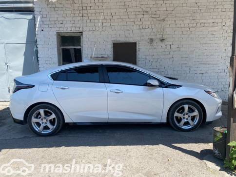 Chevrolet Volt II 1.5, 2018