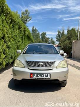 Toyota Harrier II (XU30) 2.4, 2003