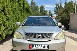 Toyota Harrier II (XU30) 2.4, 2003