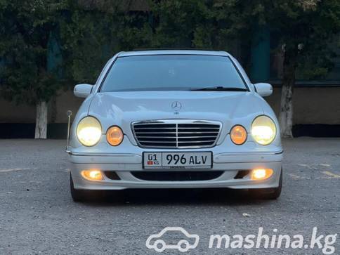 Mercedes-Benz E-Класс II (W210, S210) Рестайлинг 320 3.2, 2001