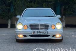 Mercedes-Benz E-Класс II (W210, S210) Рестайлинг 320 3.2, 2001