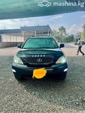 Lexus RX II 330 3.3, 2005