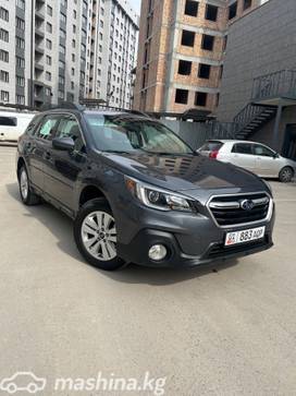 Subaru Outback V Рестайлинг 2.5, 2019