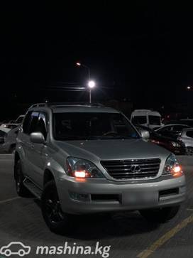 Lexus GX I 470 4.7, 2004