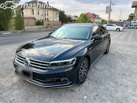 Volkswagen Phideon I 2.0, 2019