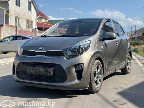 Kia Morning III 1.0, 2019