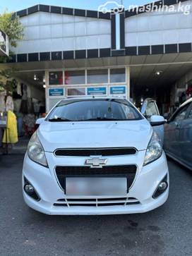 Chevrolet Spark III 1.0, 2014