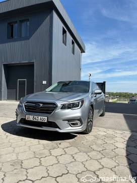 Subaru Legacy VI Рестайлинг 2.5, 2018