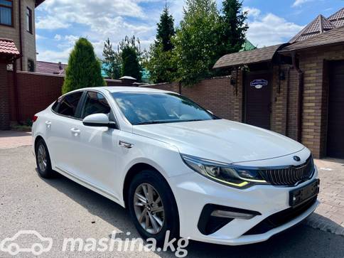 Kia K5 II Седан 2.0, 2018