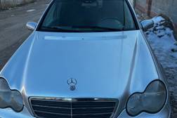 Mercedes-Benz C-Класс II (W203) 180 2.0, 2001