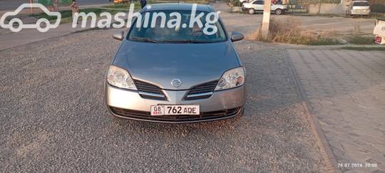 Nissan Primera III (P12) 2.0, 2004