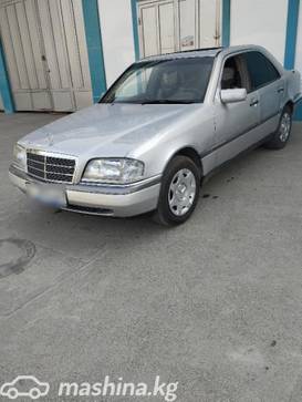 Mercedes-Benz C-Класс I (W202) 180 1.8, 1995