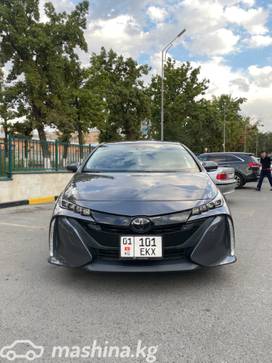 Toyota Prius IV Рестайлинг (XW50) 1.8, 2019