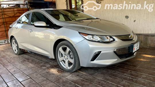 Chevrolet Volt II 1.5, 2017