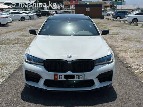 BMW 5 серии VII (G30/G31) 530i 2.0, 2018