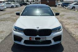 BMW 5 серии VII (G30/G31) 530i 2.0, 2018