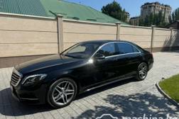 Mercedes-Benz S-Класс VI (W222, C217) 400 Long 3.0, 2014