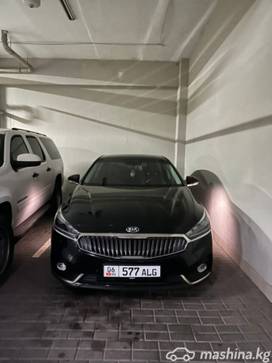 Kia K7 YG (II) 3.0, 2018