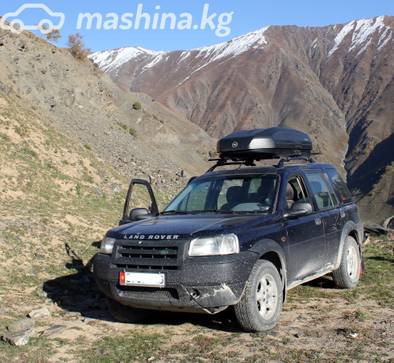 Land Rover Freelander I 2.0, 2001