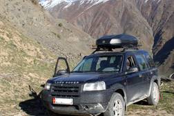 Land Rover Freelander I 2.0, 2001