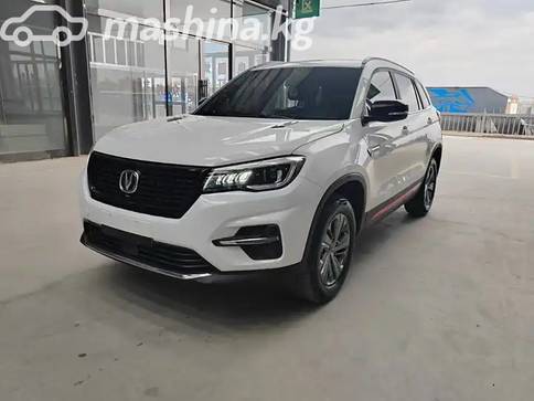 Changan CS75 I Рестайлинг 1.8, 2024