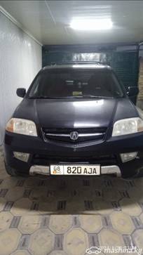 Acura MDX I 3.5, 2003