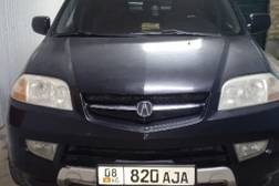 Acura MDX I 3.5, 2003