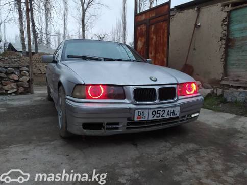 BMW 3 серии III (E36) 318i 1.8, 1992