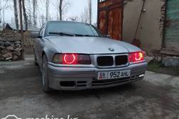 BMW 3 серии III (E36) 318i 1.8, 1992