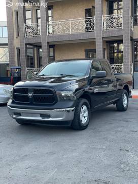 Dodge RAM IV (DS/DJ) 3.6, 2018