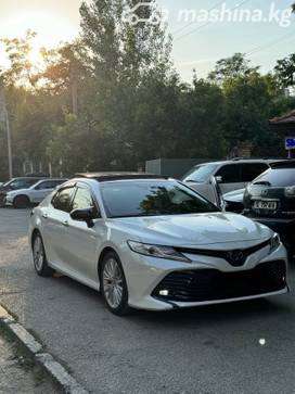 Toyota Camry VIII (XV70) 2.5, 2018