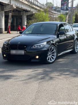 BMW 5 серии V (E60/E61) 530i 3.0, 2003