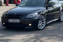 BMW 5 серии V (E60/E61) 530i 3.0, 2003