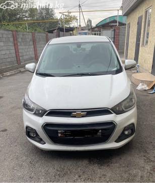 Chevrolet Spark IV 1.0, 2015