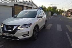 Nissan Rogue II Рестайлинг 2.5, 2020