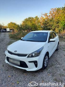 Kia Rio IV 1.6, 2018