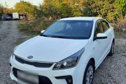 Kia Rio IV 1.6, 2018