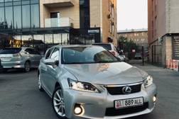 Lexus CT I 200h 1.8, 2011