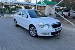 Skoda Octavia II (A5) Рестайлинг 2.0, 2010