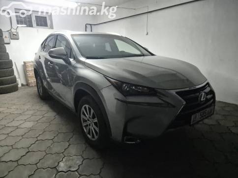 Lexus NX I 200 2.0, 2015