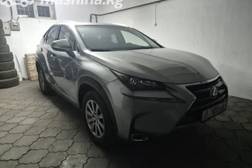 Lexus NX I 200 2.0, 2015