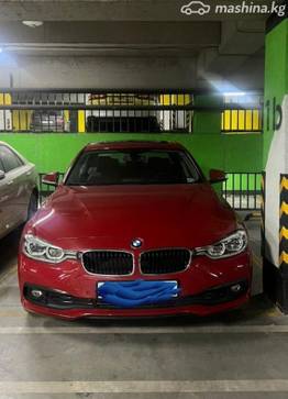 BMW 3 серии VI (F3x) Рестайлинг 320i xDrive 2.0, 2016