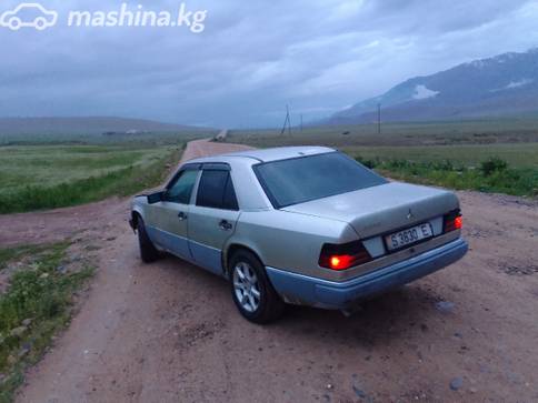 Mercedes-Benz W124 300 3.0, 1987