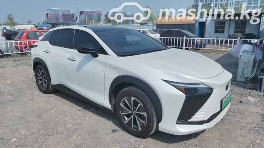 Lexus RZ 450e Electro AT (230 кВт) 4WD, 2023