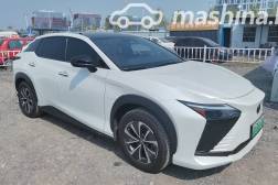 Lexus RZ 450e Electro AT (230 кВт) 4WD, 2023