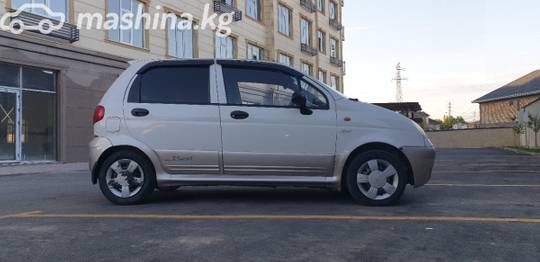 Daewoo Matiz I Рестайлинг 1.0, 2005