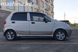 Daewoo Matiz I Рестайлинг 1.0, 2005